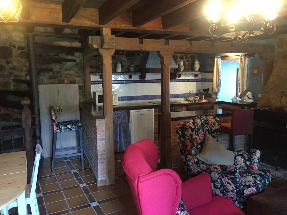 Casa Rural Espinareu La Villa 외부 사진